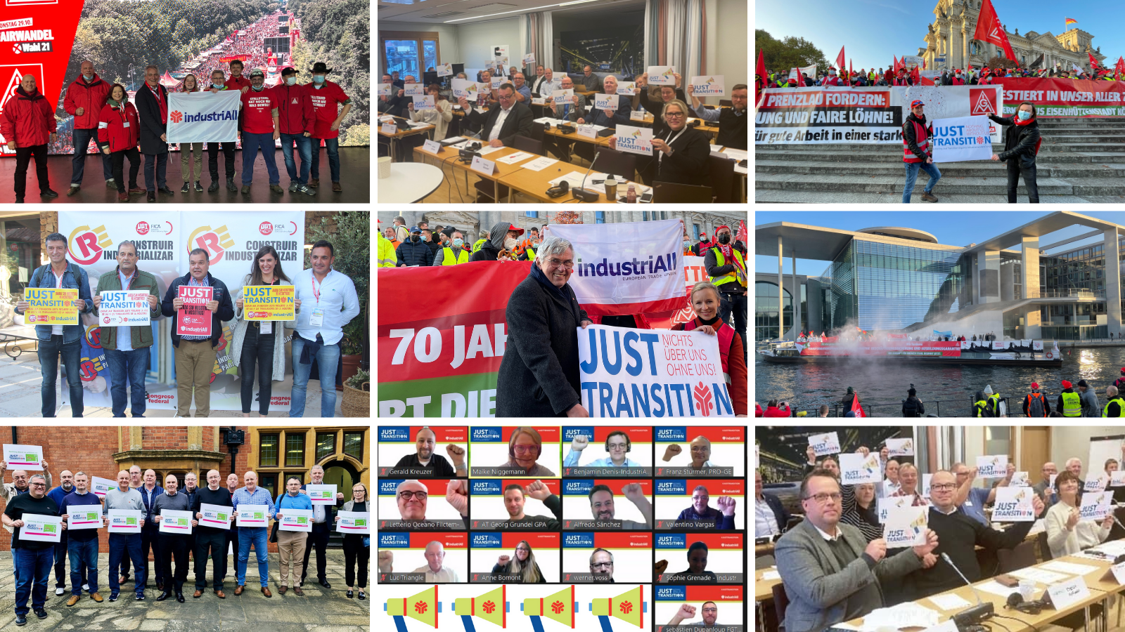 affiliates mobilising